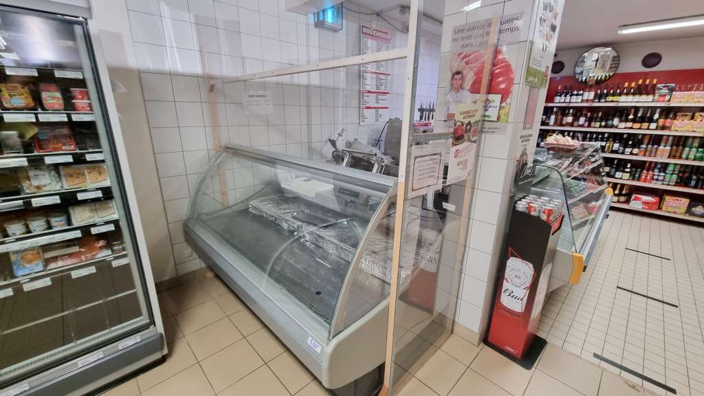 Vente fonds de commerce supérette proche Quimper