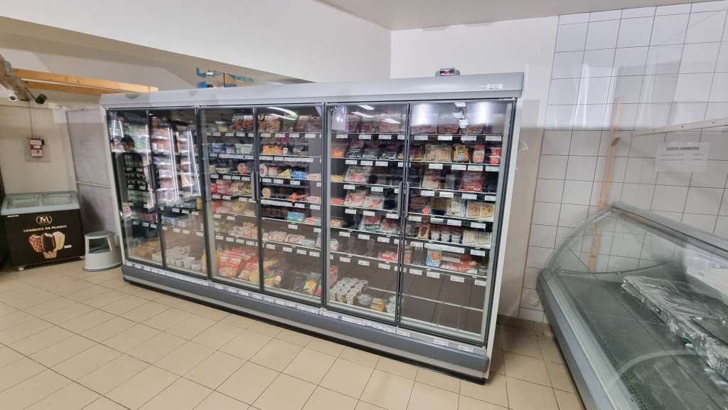 Vente fonds de commerce supérette proche Quimper