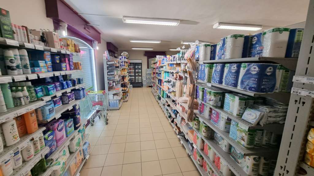 Vente fonds de commerce supérette proche Quimper