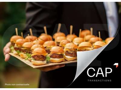 Vente Traiteur à Rennes