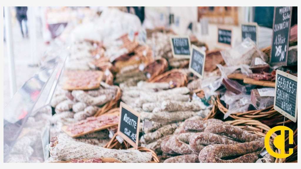 A vendre fonds de commerce de charcuterie Rhône