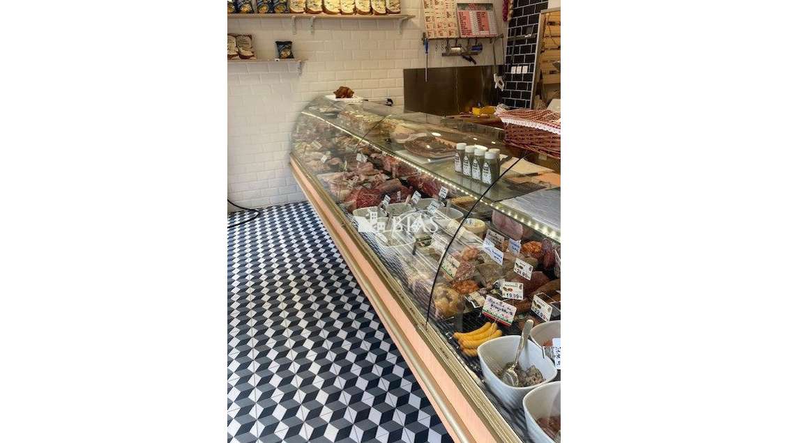 Vente boucherie charcuterie rotisserie à Paris