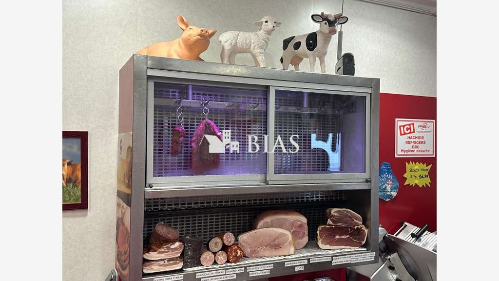 Vente boucherie charcuterie rôtisserie Yvelines