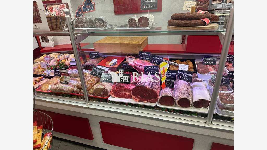 Vente boucherie charcuterie rôtisserie Yvelines