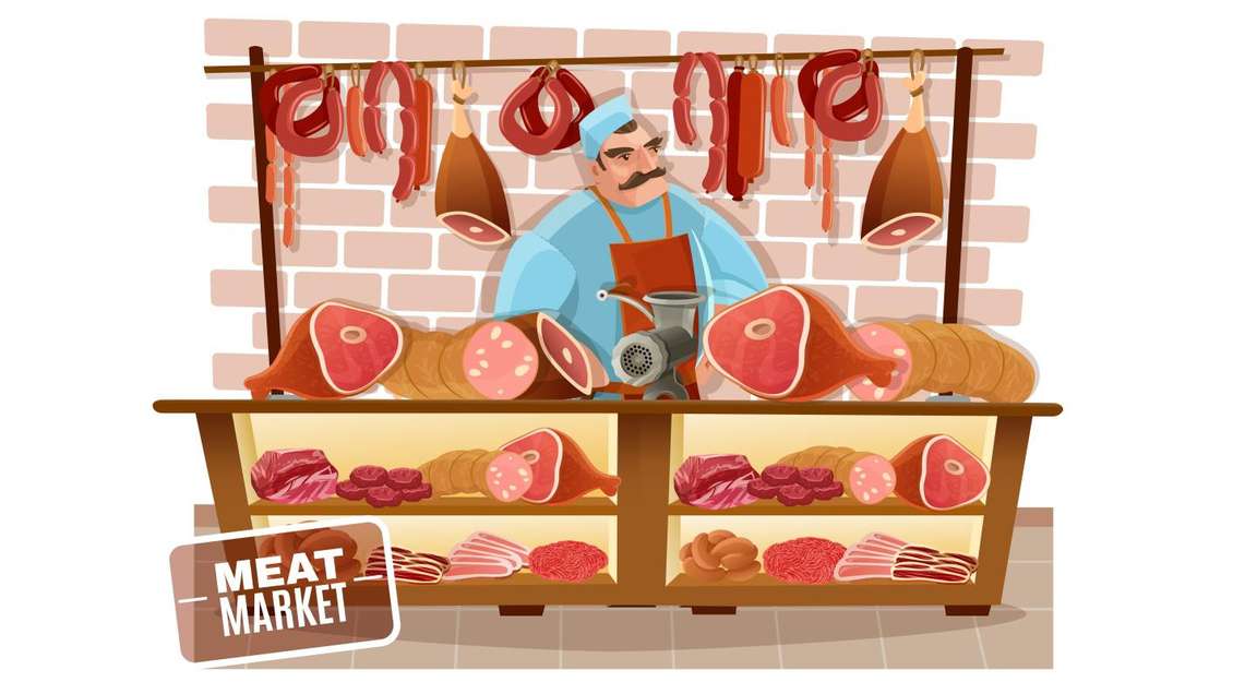 AV boucherie triperie à royan quartier historique