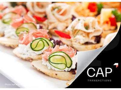 Vente Traiteur à Saint-Brieuc