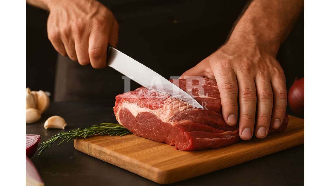 Cède boucherie charcuterie Saint Denis sur Sarthon