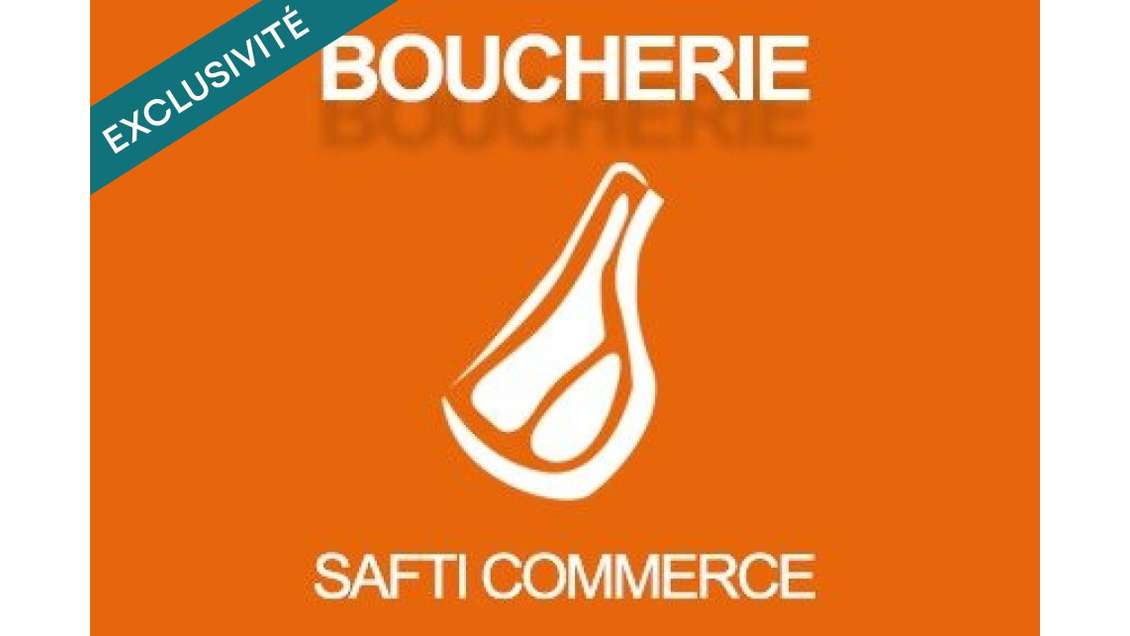 Vente boucherie de 110m² à Saint-Georges-Montcocq
