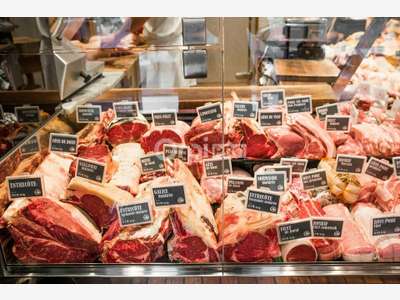 AV boucherie charcuterie traiteur bord de mer Var