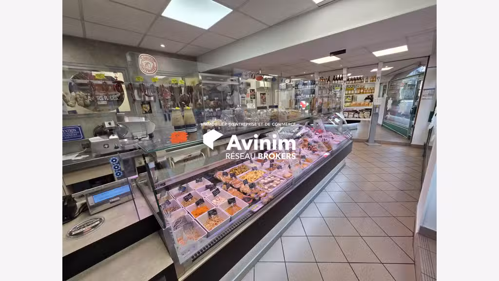 A vendre boucherie charcuterie traiteur en Savoie