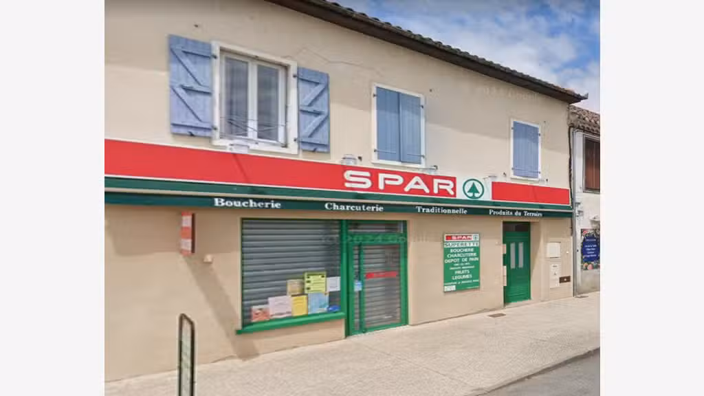 Reprise supérette alimentaire à Saramon (32)