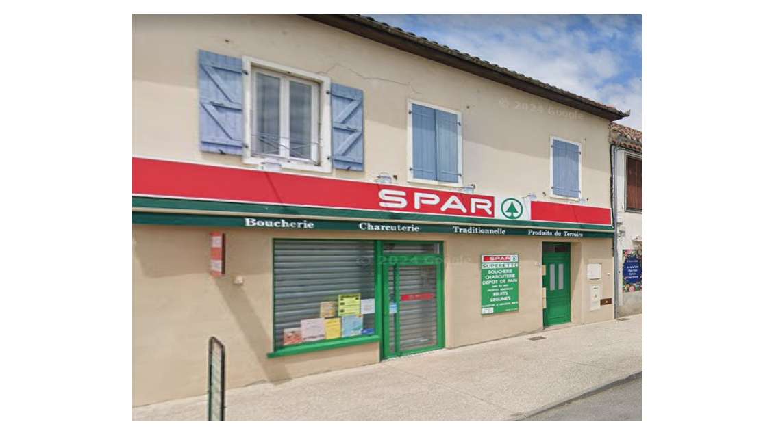 Reprise supérette alimentaire à Saramon (32)