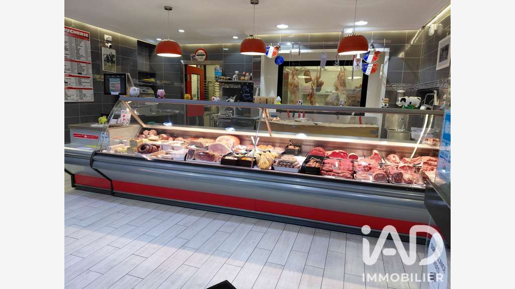 Vente boucherie charcuterie à Sarlat-la-Canéda