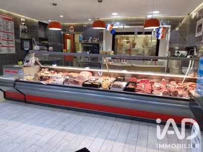 Vente boucherie charcuterie à Sarlat-la-Canéda