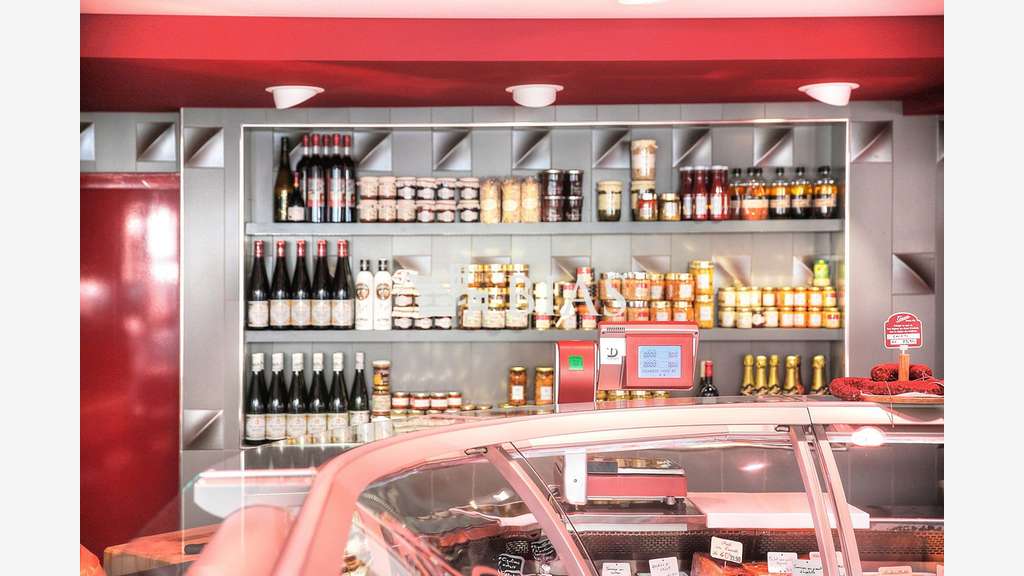 Vente boucherie charcuterie rôtisserie traiteur 77