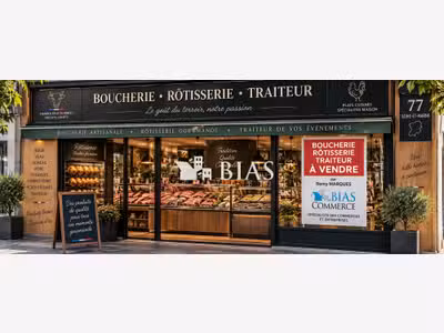 Rôtisserie traiteur à vendre en Seine et Marne