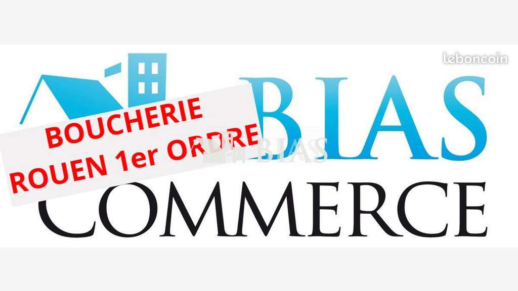 AV boucherie volaille emplacement 1er ordre Rouen