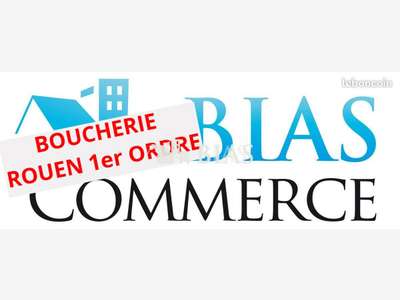 AV boucherie volaille emplacement 1er ordre Rouen