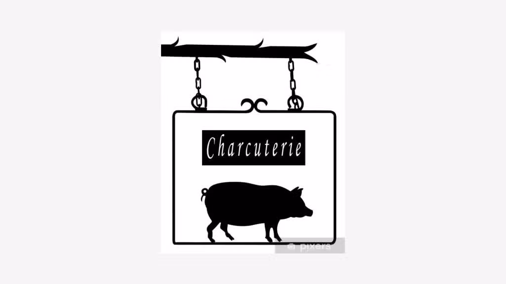 Vente charcuterie Rouen RD emplacement stratégique