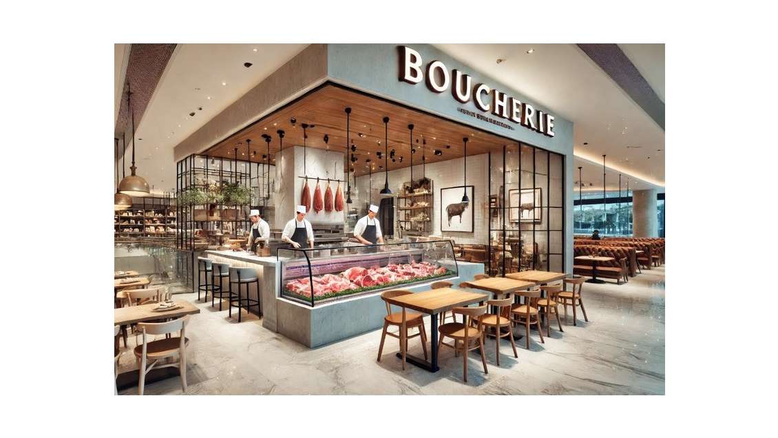 Vente FDC traiteur rôtisseur empl premium à Sète