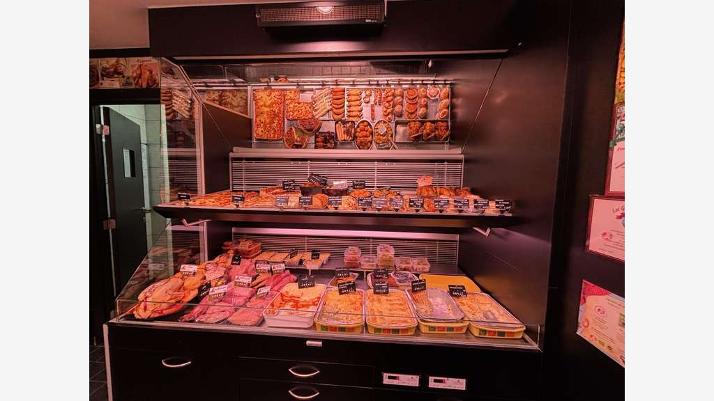 Vente boucherie charcuterie dept Somme 80 🥩✨