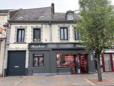Vente Boucherie - Charcuterie à Doullens
