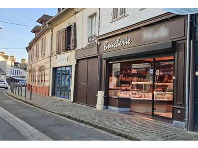 Vente Boucherie - Charcuterie à Saint-Valery-sur-Somme