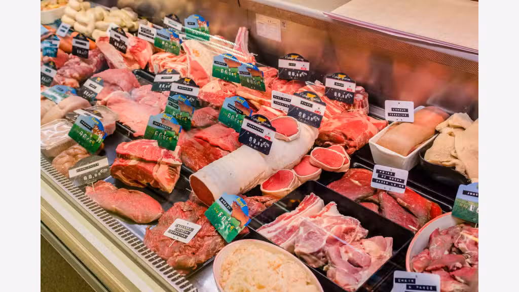Vente boucherie charcuterie dans le Pays de Gex