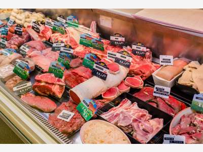 Vente boucherie charcuterie dans le Pays de Gex