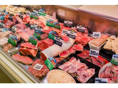 Vente Boucherie - Charcuterie à Thoiry