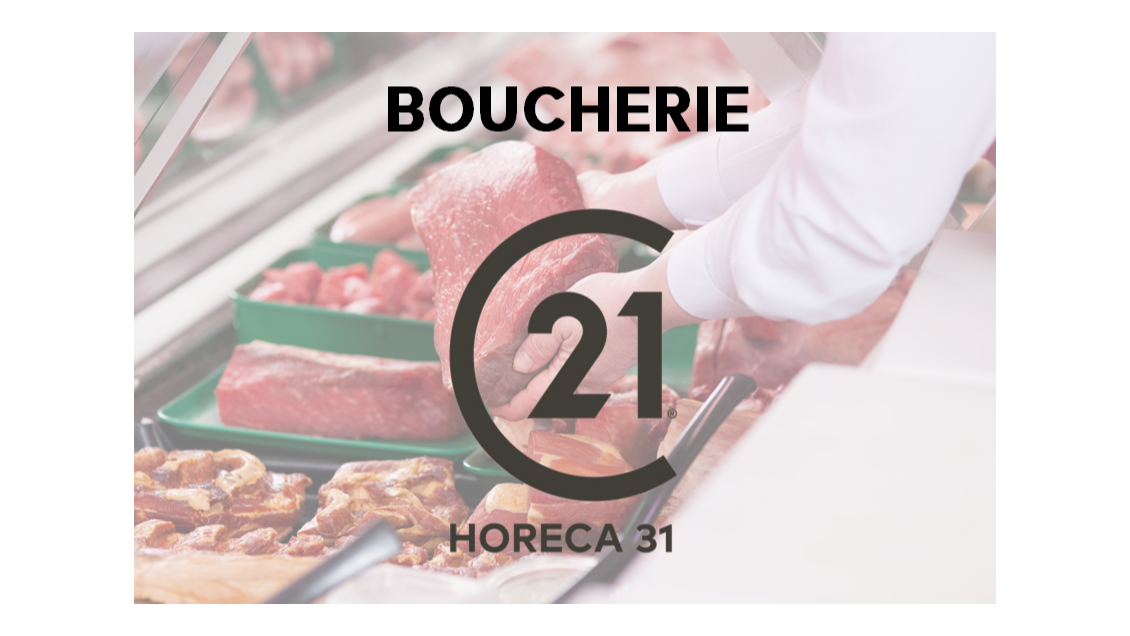 À vendre boucherie charcuterie près de Toulouse