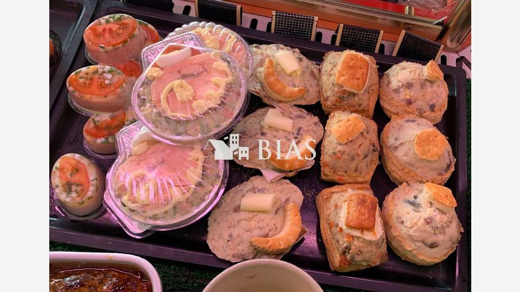 Vente boucherie charcuterie à l'est de St Brieuc