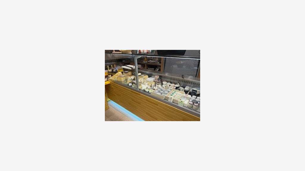 Vente FDC traiteur cuisine fromages primeur 94