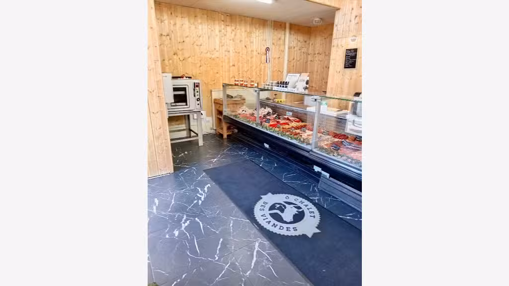 Vente boucherie centre-ville très passant Valence