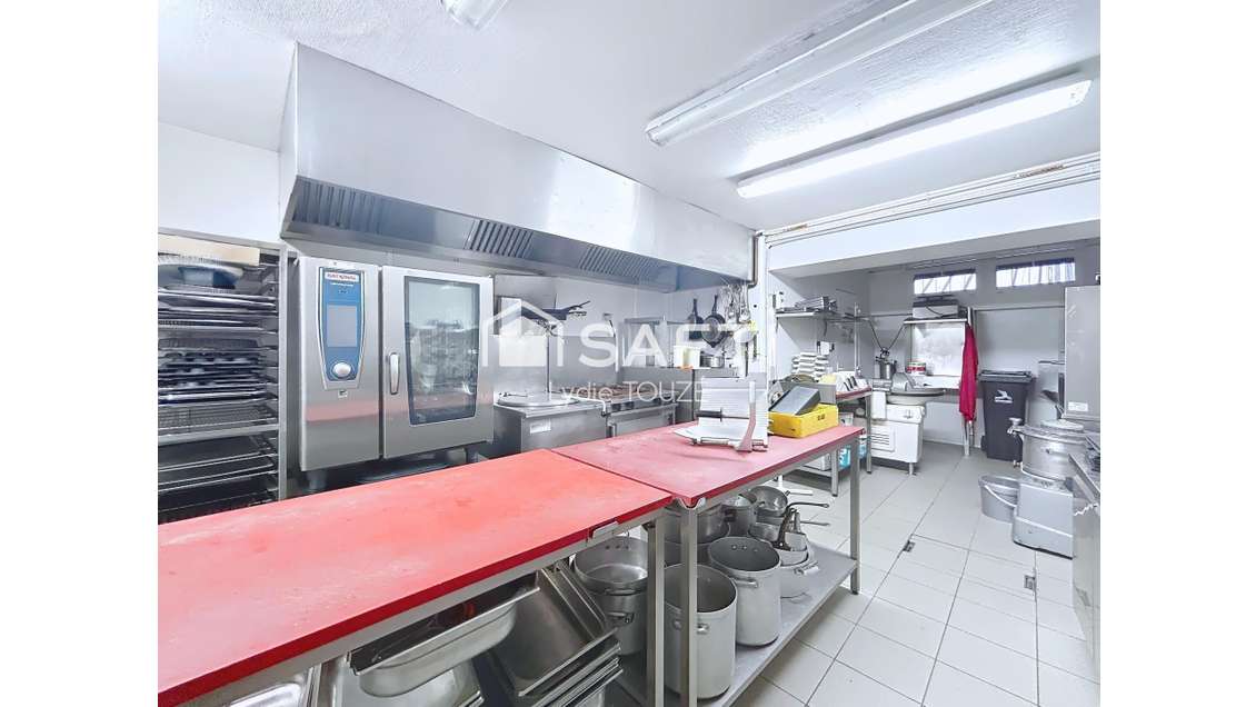 Vente boucherie charcuterie de 149m² à Valognes