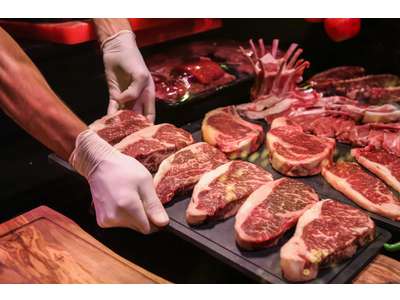 Vente Boucherie - Charcuterie à Vannes
