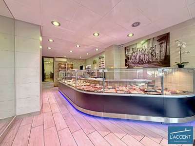 Vente Boucherie - Charcuterie à Vauvert