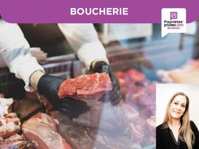 Vente Boucherie - Charcuterie à Versailles