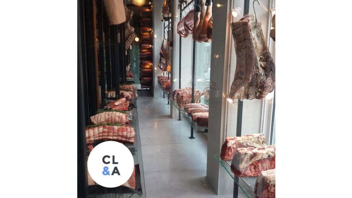 Vente boucherie charcuterie dans ville de l'Eure