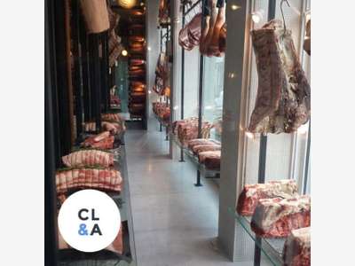 Vente boucherie charcuterie dans ville de l'Eure