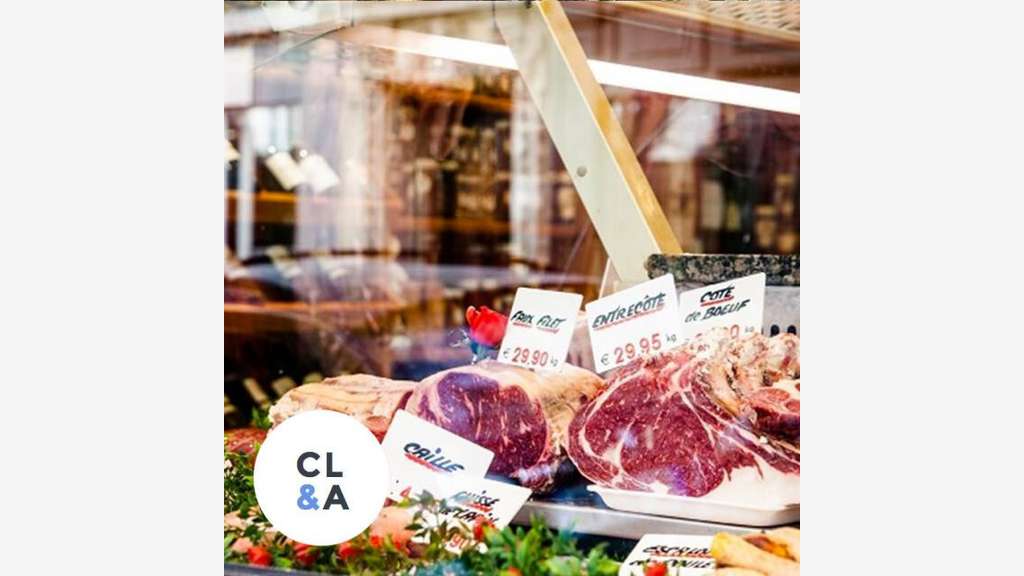 Vente boucherie charcuterie dans ville de l'Eure