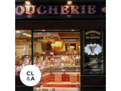 Vente Boucherie - Charcuterie à Évreux
