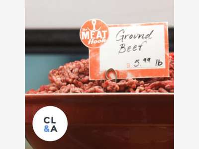 Boucherie charcuterie à vendre en centre ville 27