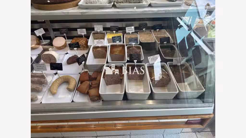 A vendre charcuterie traiteur dans les Yvelines