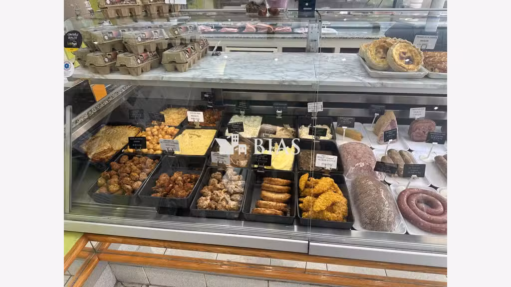 A vendre charcuterie traiteur dans les Yvelines