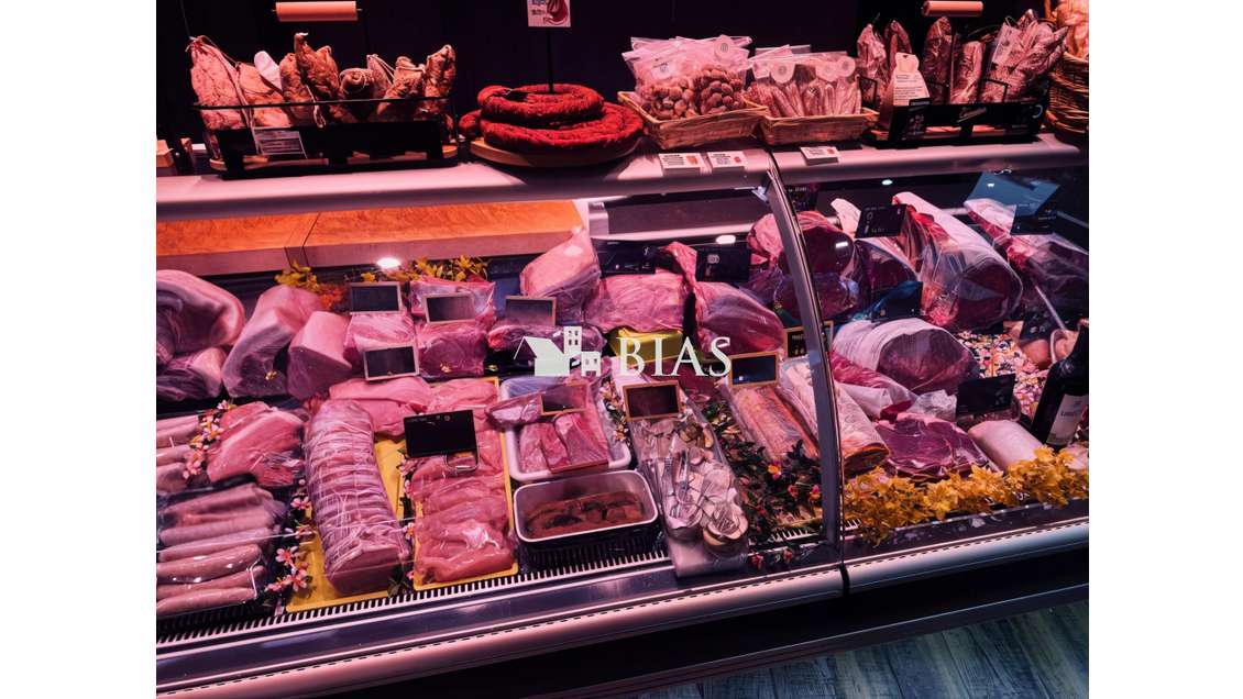 Vente boucherie charcuterie rôtisserie Yvelines