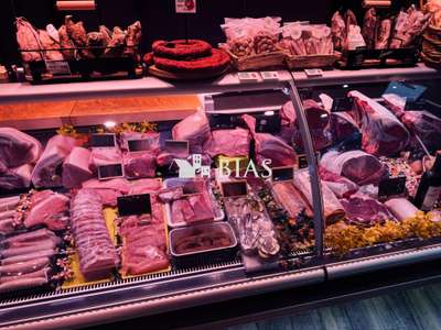 Vente Boucherie - Charcuterie aux Mesnuls