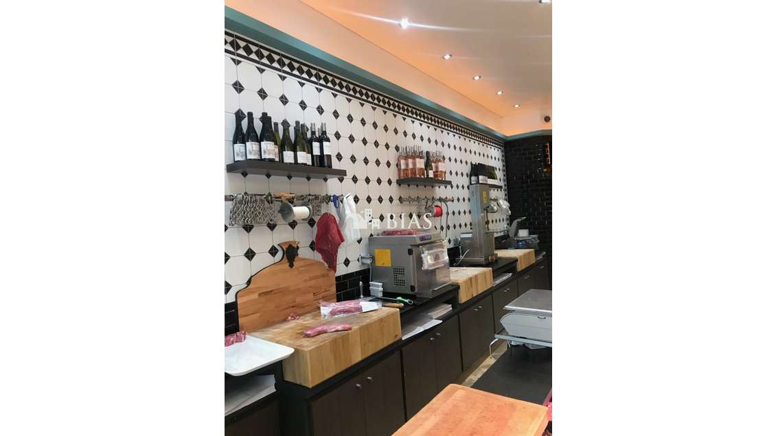 Vente boucherie de centre ville des Yvelines