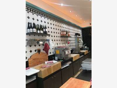 Vente boucherie de centre ville des Yvelines