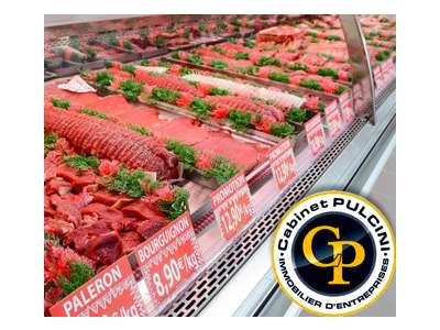 Vente Boucherie - Charcuterie à Draguignan